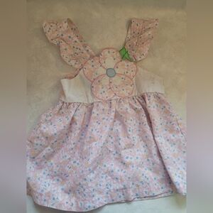 90s Vintage Girl Dresses 4t